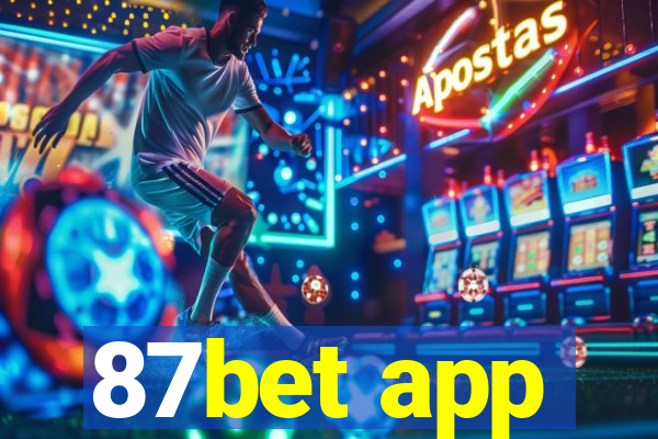 87bet app